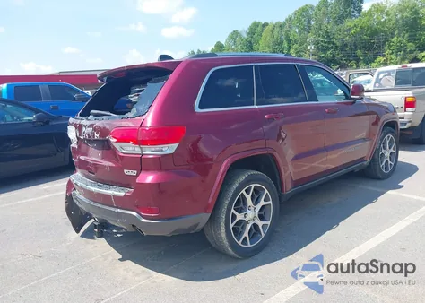 2018 Jeep Grand Cherokee Sterling Edition 4X4 from USA, damaged, VIN 1C4RJFBG4JC280040